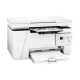 Image of HP LaserJet Pro MFP M26a Printer showcasing its design and features for users
